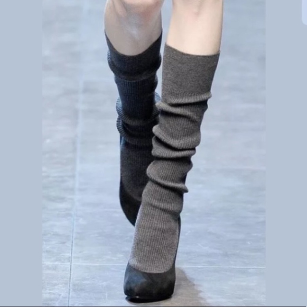 Dolce&Gabbana sock Pump boots